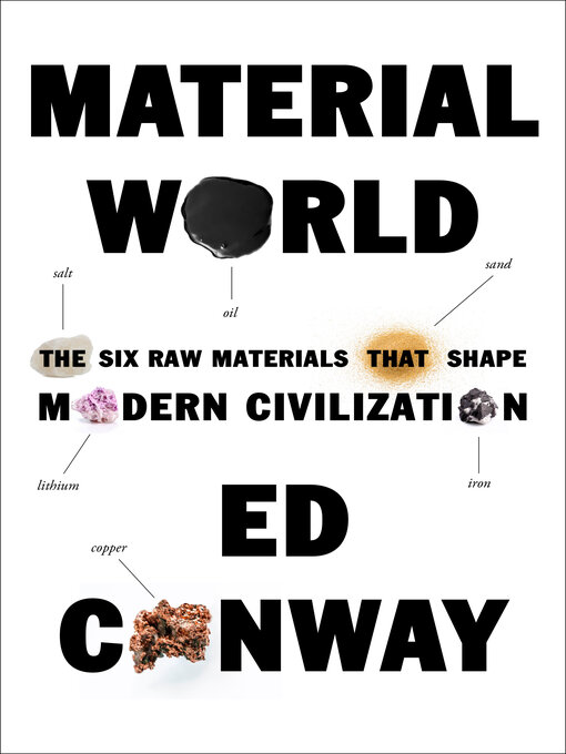 Cover image for Material World